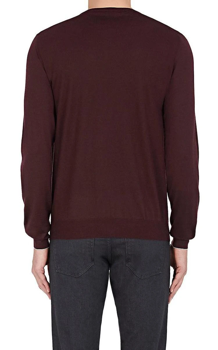 商品Fioroni|Fine-Gauge Knit Cashmere Sweater,价格¥3417,第2张图片详细描述