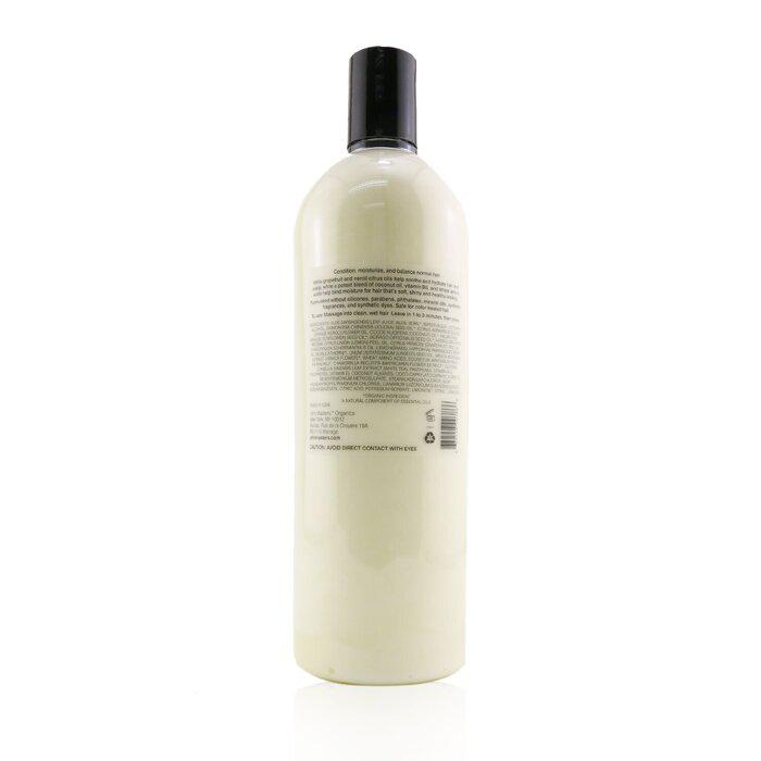 John Masters Organics 柑橘橙花中性发质护发素 1000ml/33.8oz商品第2张图片规格展示