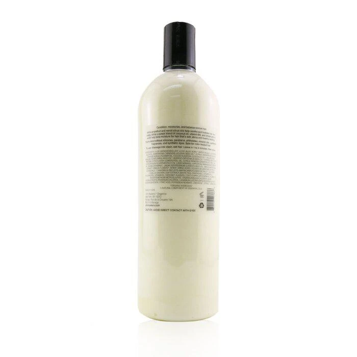 商品John Masters Organics|John Masters Organics 柑橘橙花中性发质护发素 1000ml/33.8oz,价格¥529,第2张图片详细描述