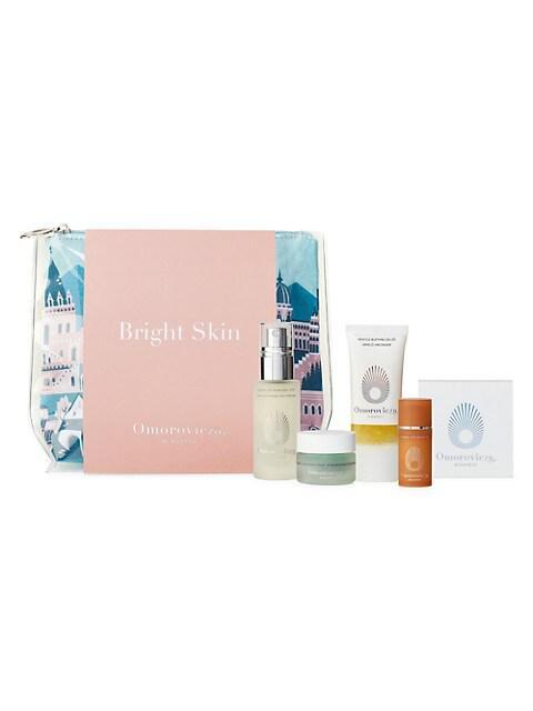 商品Omorovicza|Bright Skin 5-Piece Set,价格¥745,第1张图片