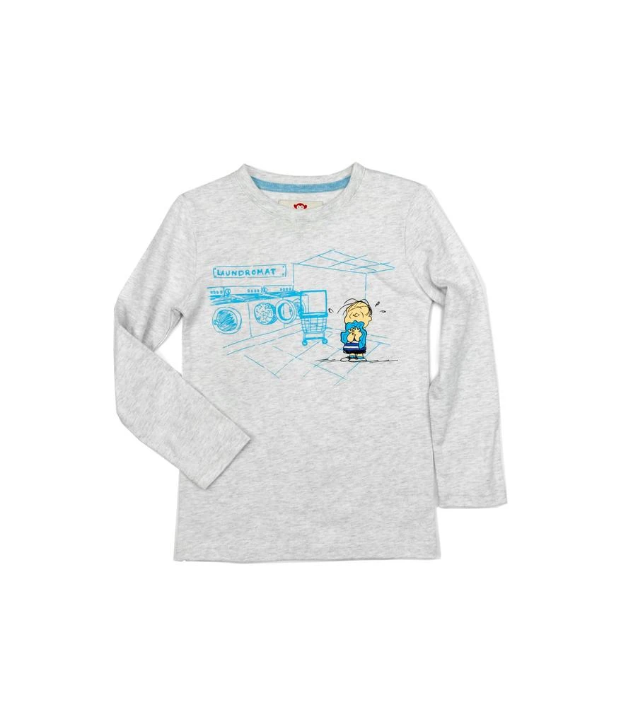 商品Appaman|Appaman X Peanuts Water Tower Graphic Tee (Toddler/Little Kids/Big Kids),价格¥174,第1张图片