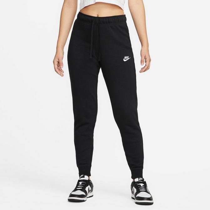 Women's Nike Sportswear Club Fleece Mid-Rise Slim Jogger Pants商品第1张图片规格展示