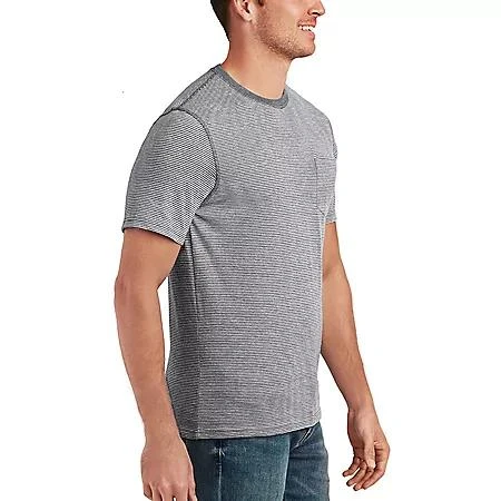 Member's Mark 2-Pack Short Sleeve Everyday Soft Wash Tee 商品
