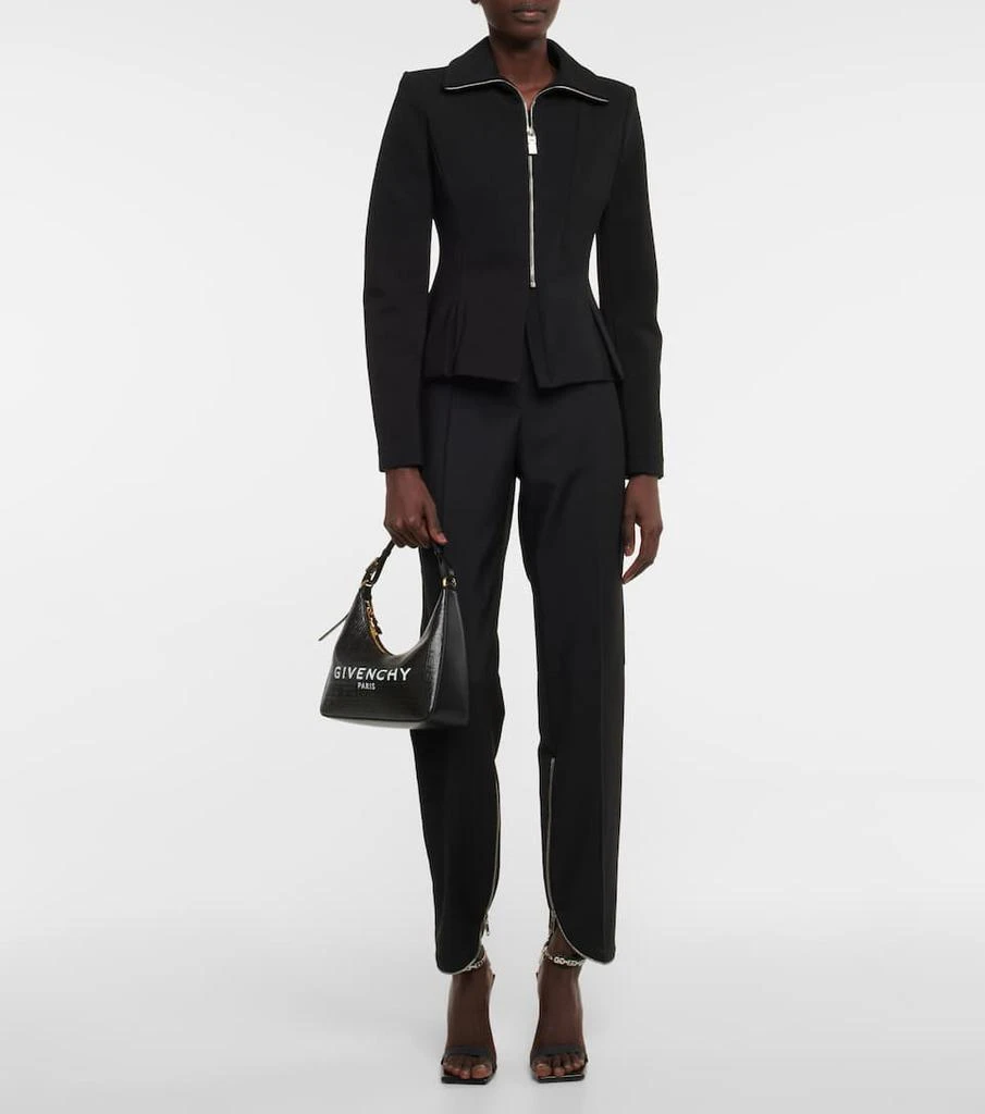 商品Givenchy|Moon Cut Out S号帆布单肩包,价格¥11247,第5张图片详细描述