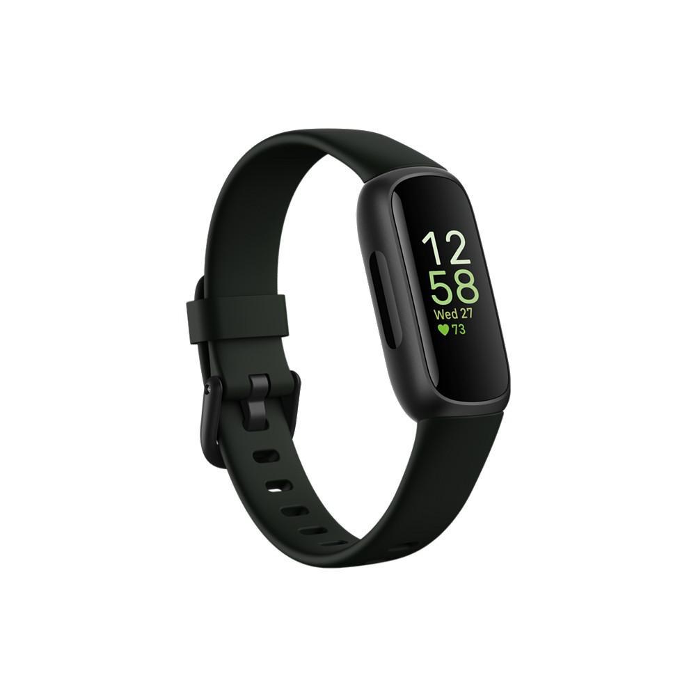 商品Fitbit|Inspire 3 Midnight Zen Wellness Tracker Watch, 19.5mm,价格¥516,第5张图片详细描述