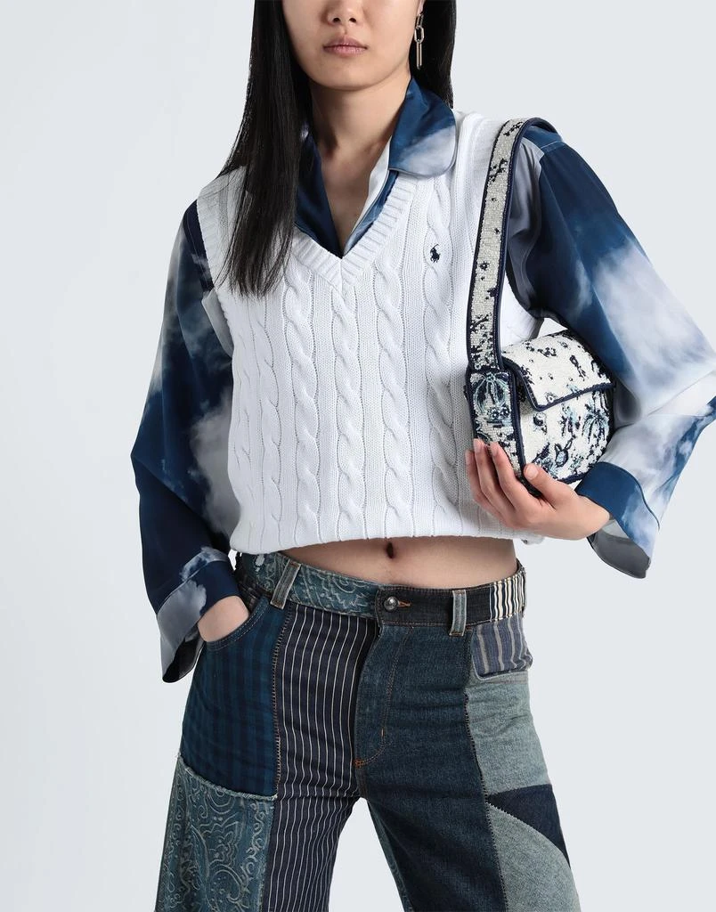 商品Ralph Lauren|Sleeveless sweater,价格¥1244,第2张图片详细描述