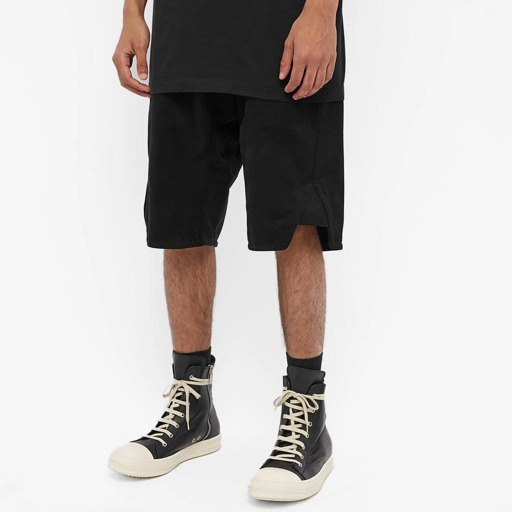 商品Rick Owens|Rick Owens Basket Swinger Short,价格¥1951,第2张图片详细描述