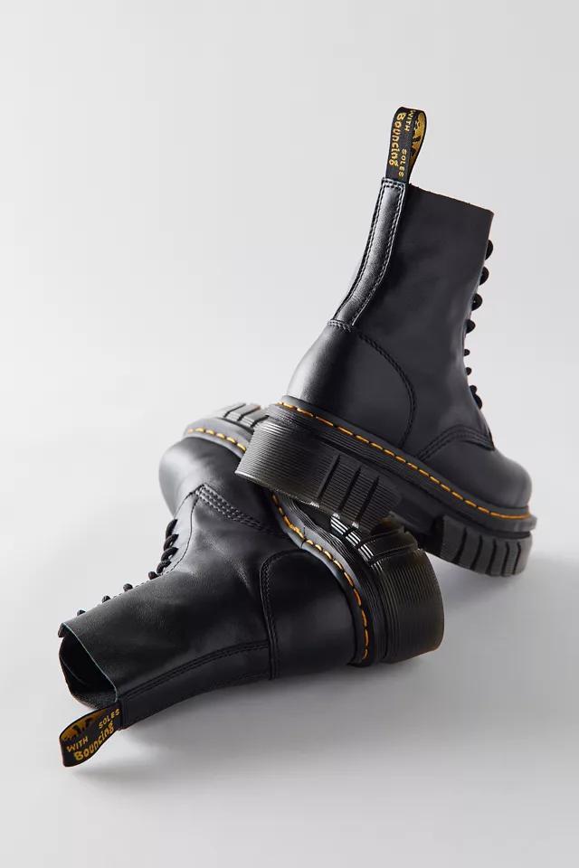 商品Dr. Martens|Dr. Martens Audrick Nappa Lux Leather Platform Boot,价格¥1483,第5张图片详细描述