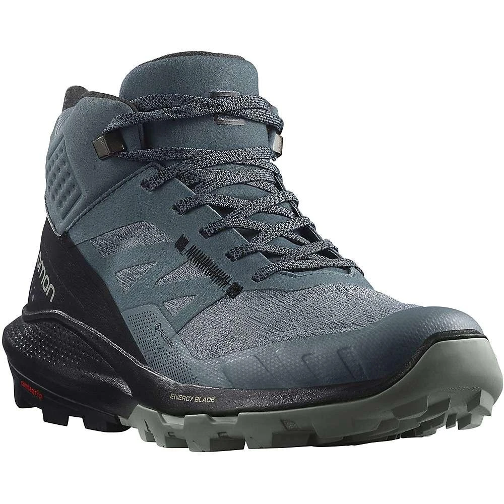 商品Salomon|Salomon Women's OUTpulse Mid GTX Shoe,价格¥1127-¥1239,第5张图片详细描述