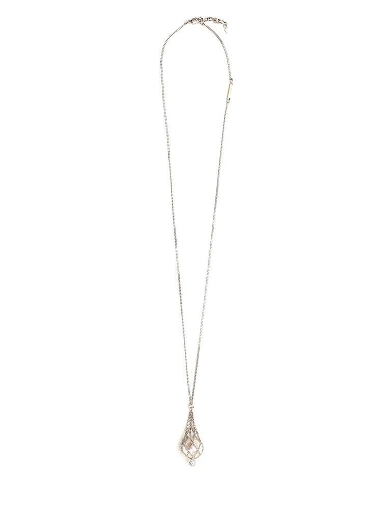 商品Givenchy|Givenchy Pearling Necklace,价格¥3473,第1张图片