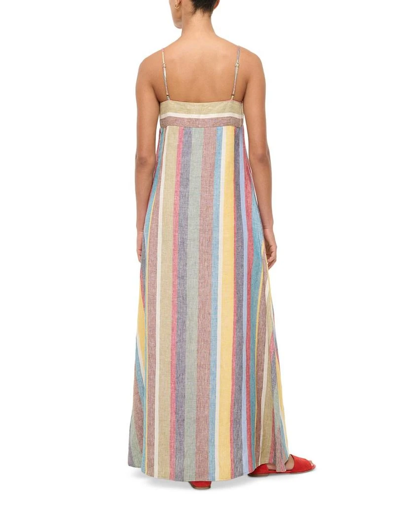 Laura Linen Dress 商品
