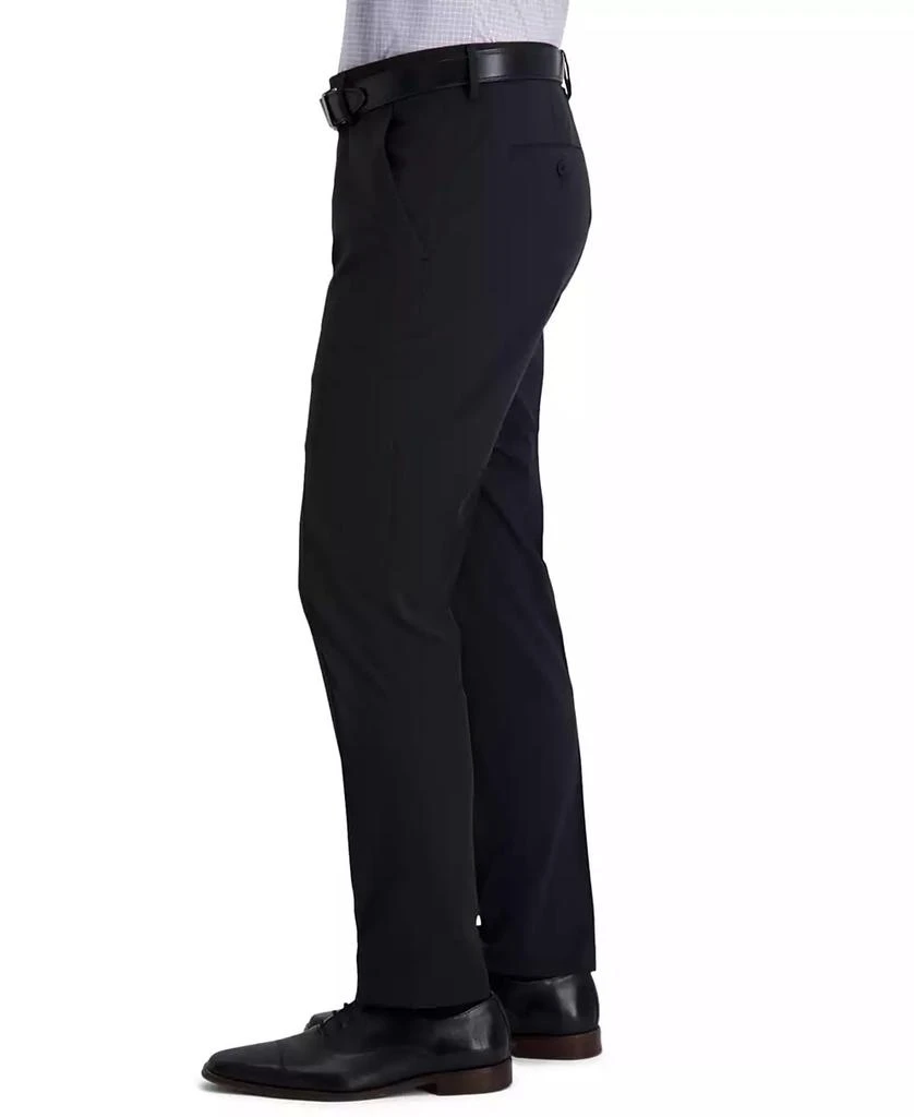 商品Haggar|Men’s Active Series Extended Tab Slim Fit Dress Pant,价格¥225,第3张图片详细描述