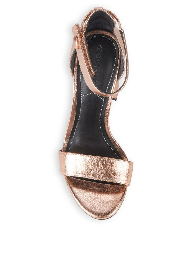 商品KENDALL & KYLIE|Jewel Heeled Sandals,价格¥301,第5张图片详细描述