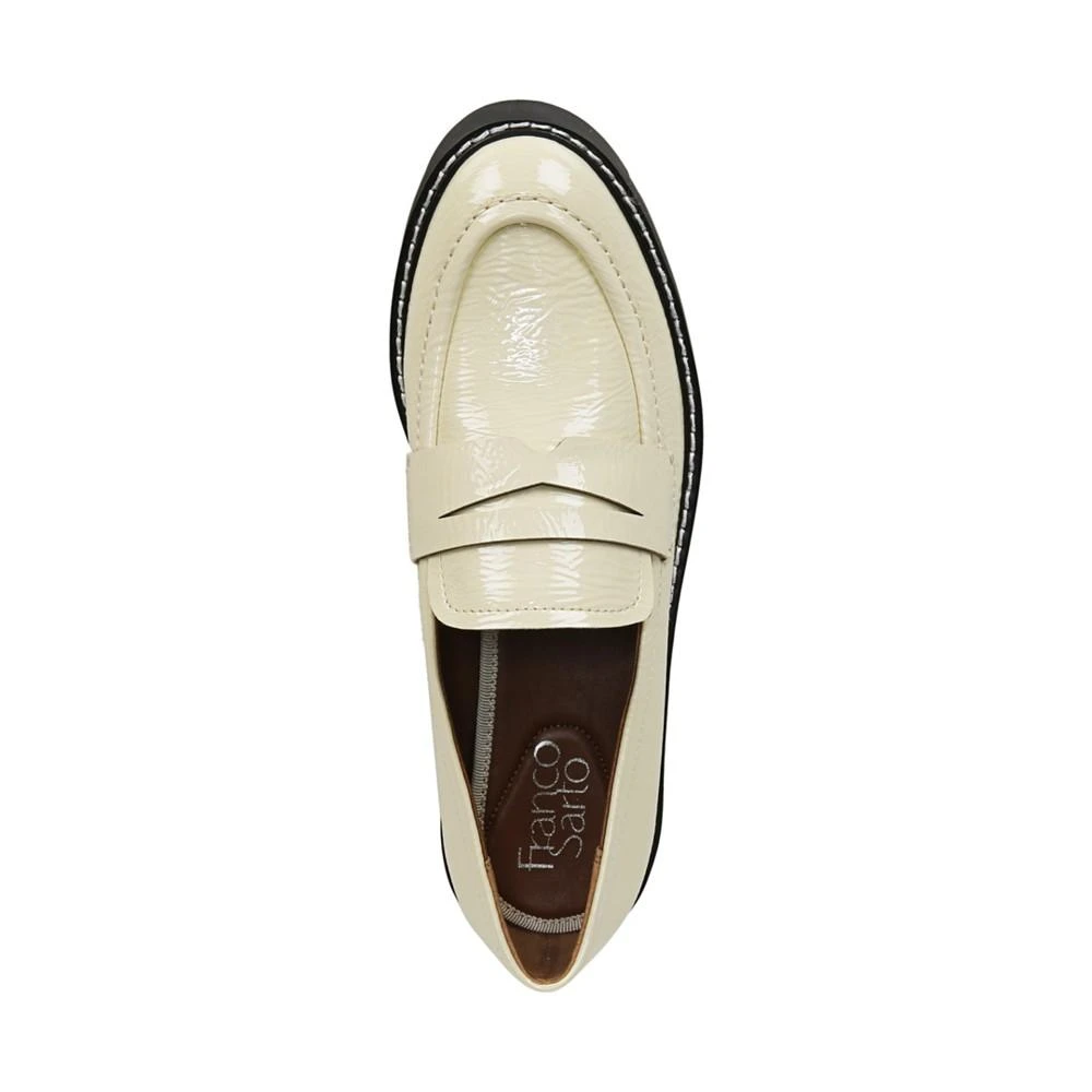 商品Franco Sarto|Women's Balin Lug Sole Loafers,价格¥338,第4张图片详细描述