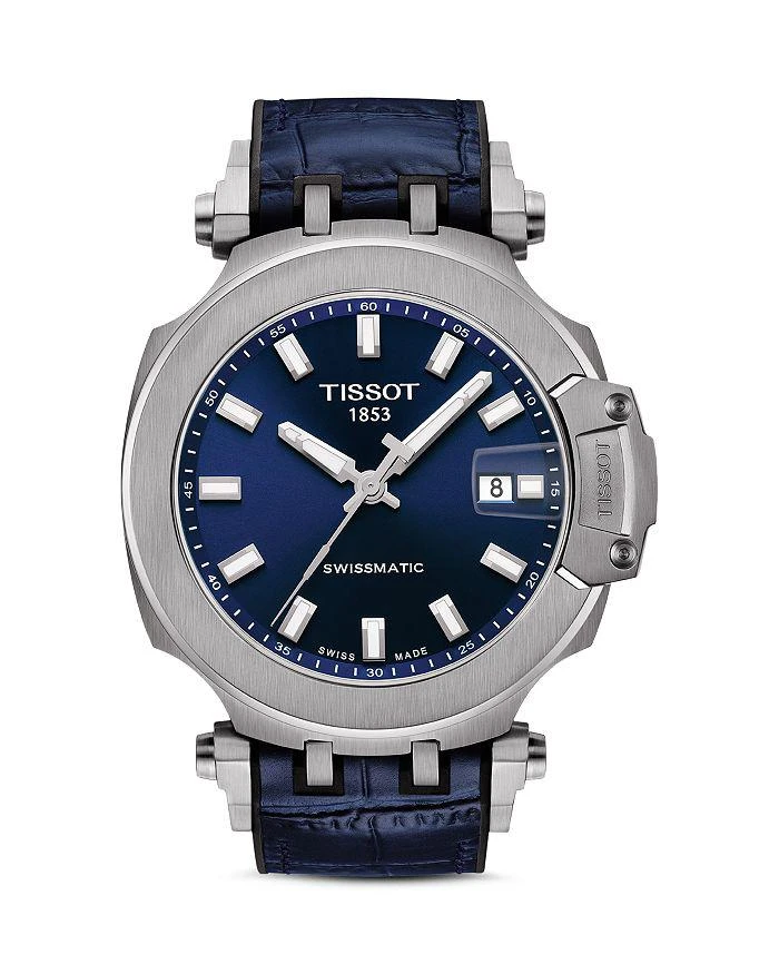 商品Tissot|T-Sport Watch, 48.8mm,价格¥2877,第1张图片