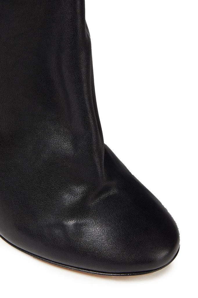 商品Isabel Marant|Lacine leather knee boots,价格¥5845,第4张图片详细描述