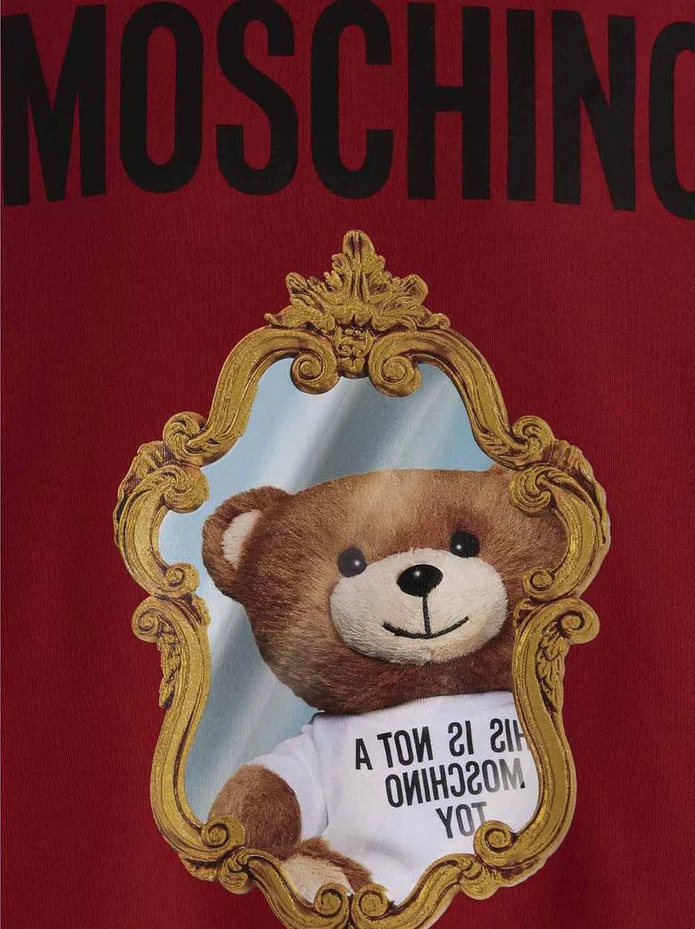 商品Moschino|'Teddy Mirror' hoodie,价格¥2294,第4张图片详细描述