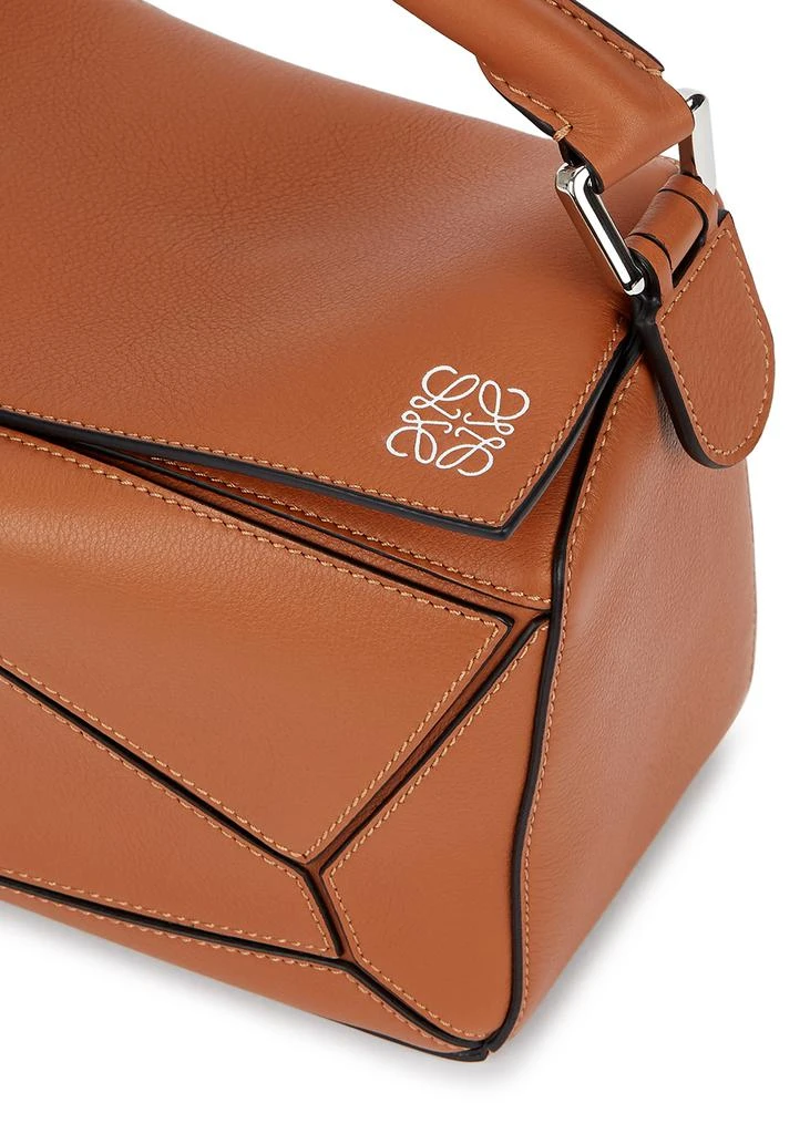 商品Loewe|Puzzle small leather cross-body bag,价格¥23797,第3张图片详细描述