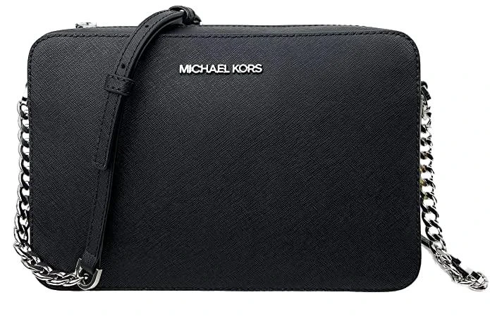 商品Michael Kors|Michael Kors Women's Jet Set Item Lg Crossbody,价格¥491,第1张图片