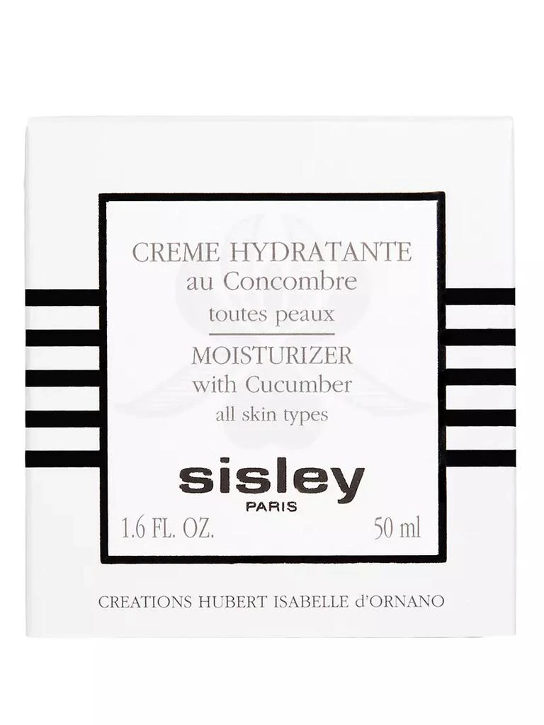 商品Sisley|Moisturizer with Cucumber,价格¥1585,第4张图片详细描述