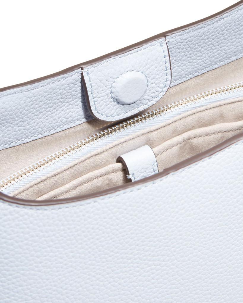 商品Kate Spade|new drop hobo pebbled leather bag,价格¥2199,第5张图片详细描述