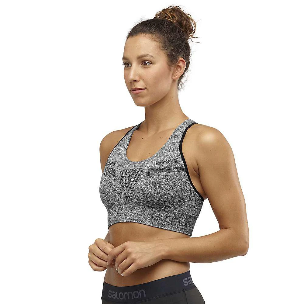 商品Salomon|Salomon Women's Move'On Bra,价格¥307,第3张图片详细描述
