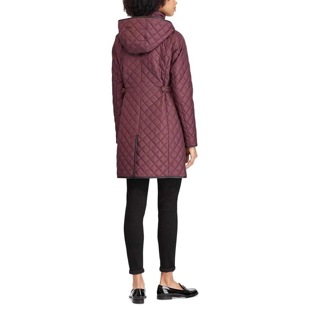 商品Ralph Lauren|女式 拉夫劳伦 绗缝外套 多色可选,价格¥1344,第2张图片详细描述