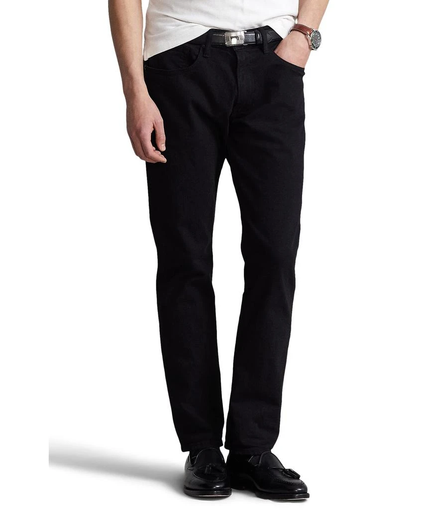 商品Ralph Lauren|Hampton Relaxed Straight Fit Jeans,价格¥863,第1张图片