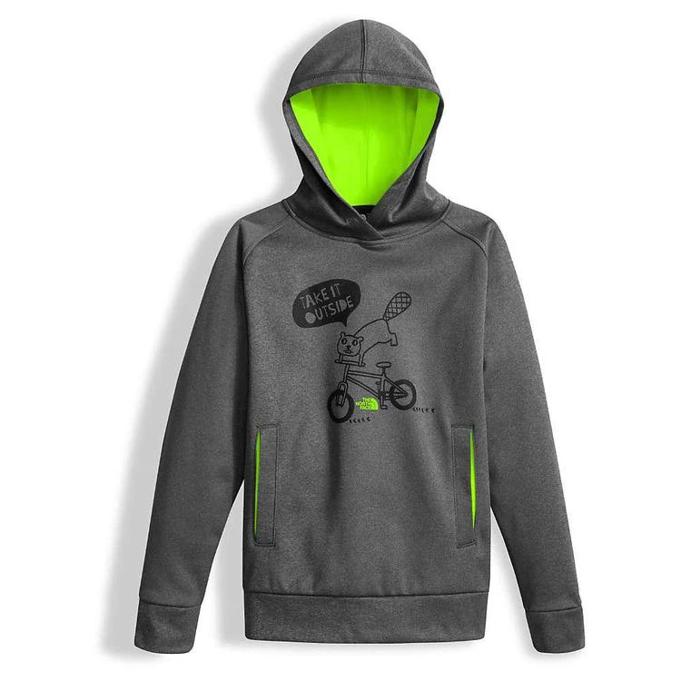 商品The North Face|The North Face Boys' Surgent PO Hoodie,价格¥319,第1张图片