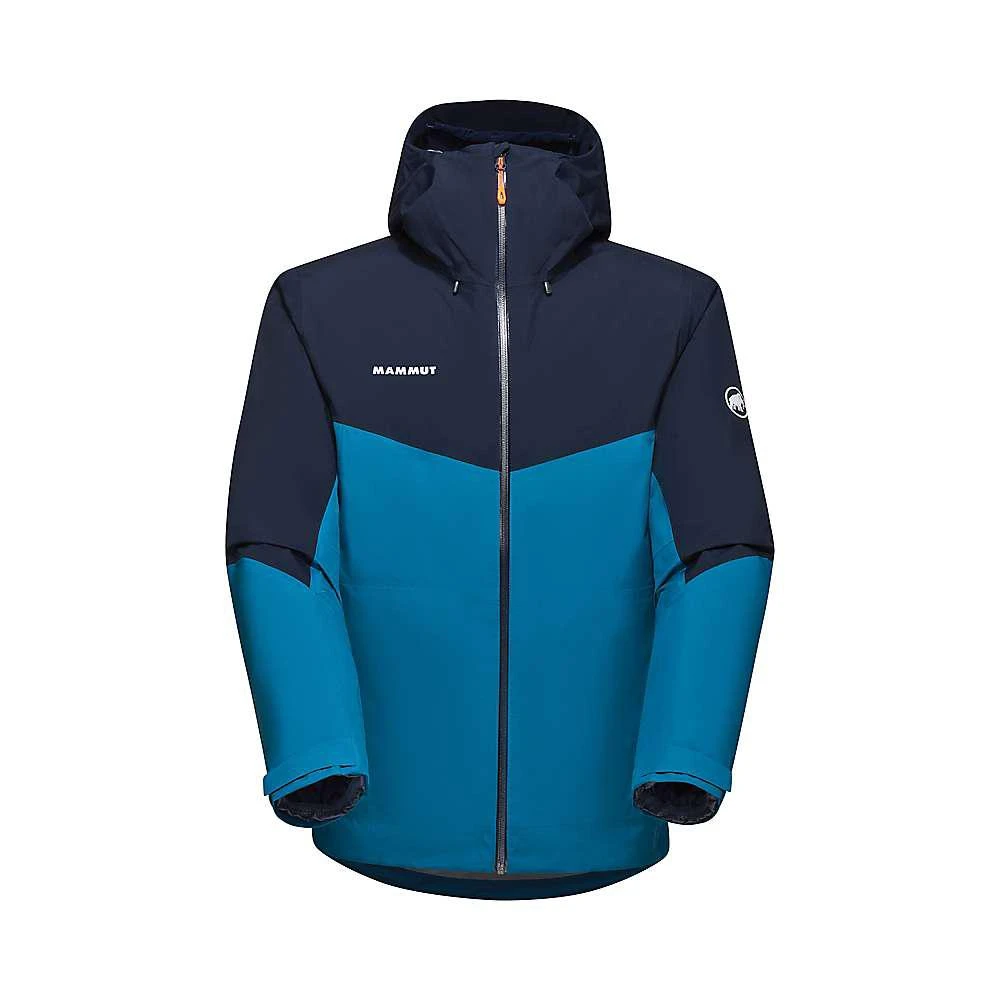 商品Mammut|Mammut Men's Convey 3 IN 1 HS Hooded Jacket,价格¥3245,第3张图片详细描述