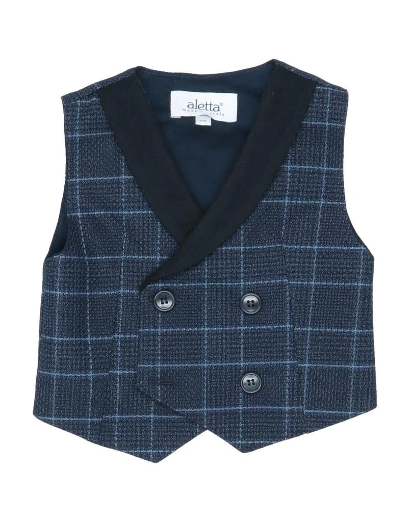 商品ALETTA|Suit vest,价格¥303,第1张图片