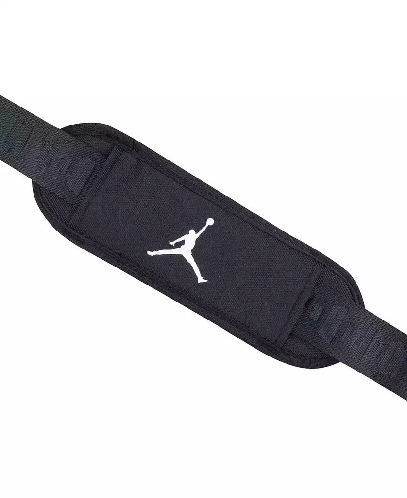 商品Jordan|Medium Logo Duffel Bag,价格¥370,第2张图片详细描述