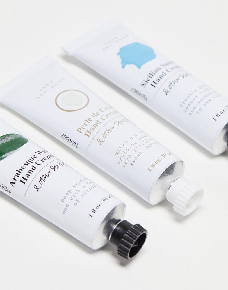商品& Other Stories|& Other Stories 3 hand cream gift set,价格¥114,第5张图片详细描述