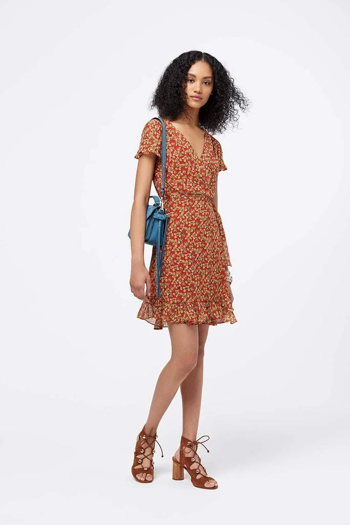 商品Rebecca Minkoff|Ana连衣裙,价格¥436,第1张图片
