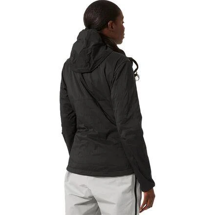 商品Helly Hansen|Lifaloft Air Hooded Insulator Jacket - Women's,价格¥752,第2张图片详细描述