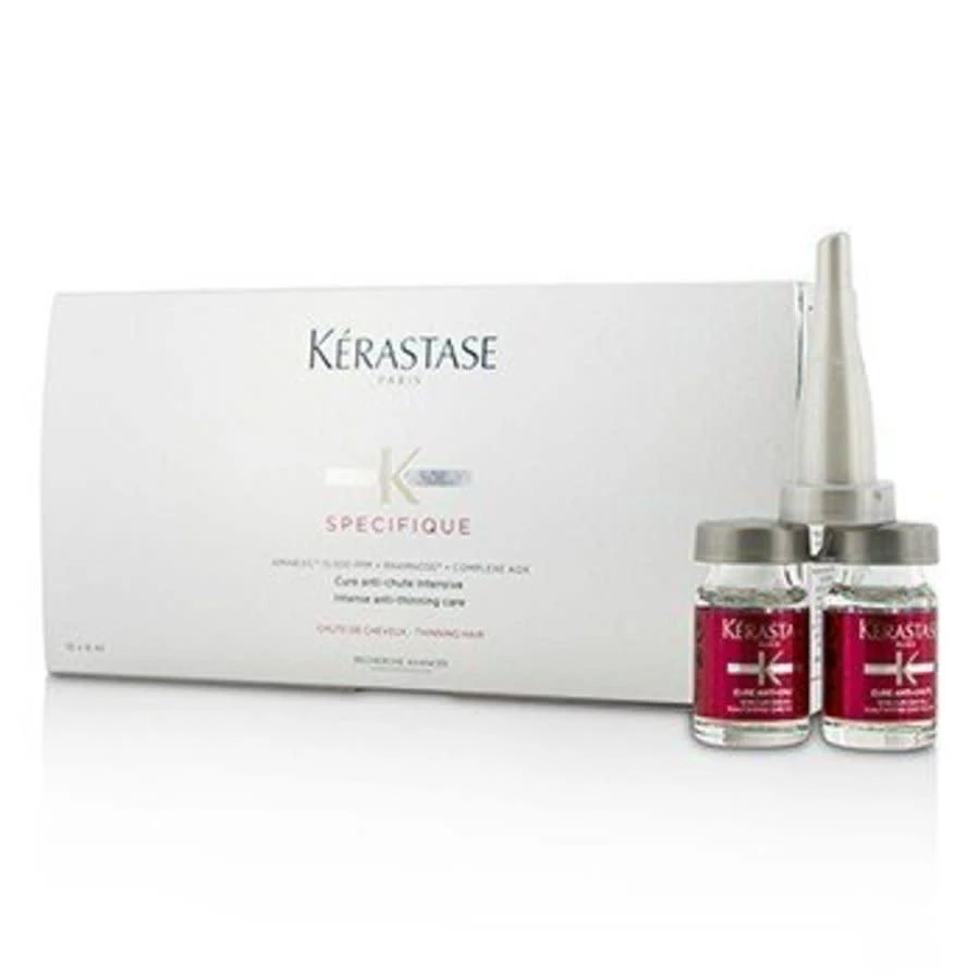 商品Kérastase|Unisex Specifique Intense Anti-Thinning Care Hair Care 3474636397556,价格¥406,第1张图片