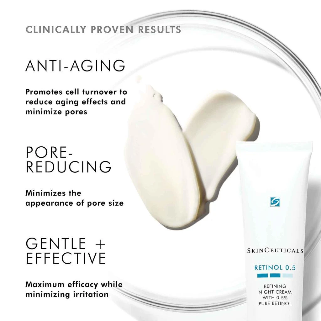 商品SkinCeuticals|SkinCeuticals Retinol 0.5,价格¥750,第5张图片详细描述