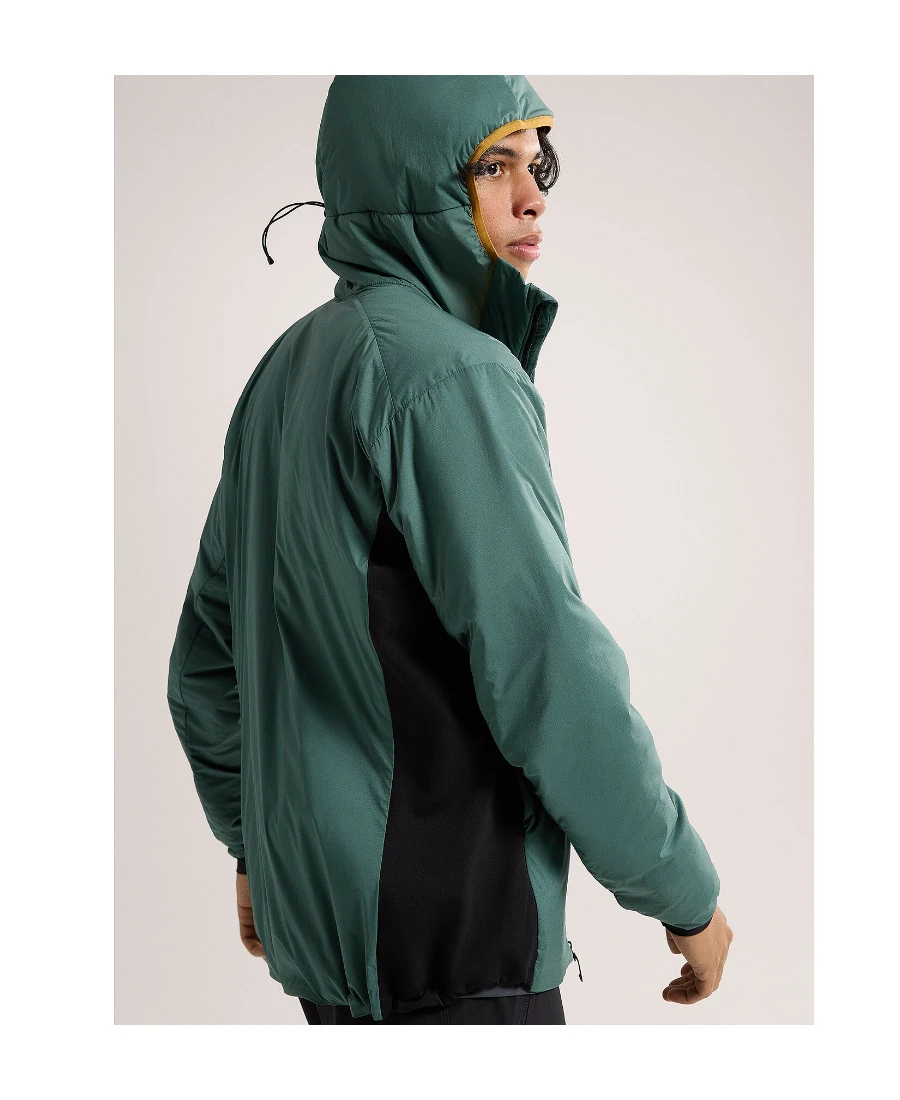 商品【预售7天】 Arc'teryx|Arc'teryx 男士户外软壳衣 X000007487BOXCAR 绿色,价格¥2352,第5张图片详细描述