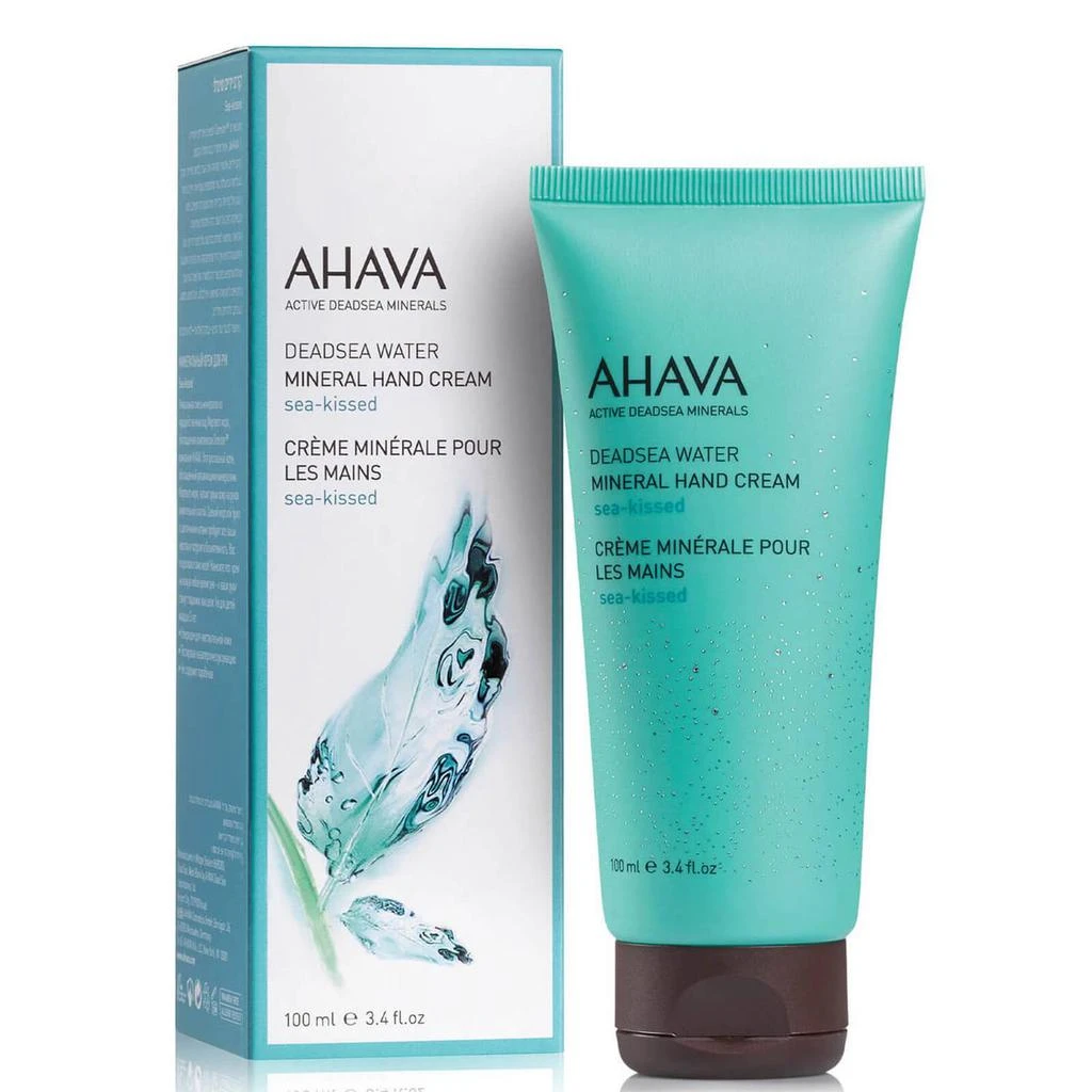 商品AHAVA|AHAVA Mineral Hand Cream - Sea-Kissed 100ml,价格¥178,第1张图片
