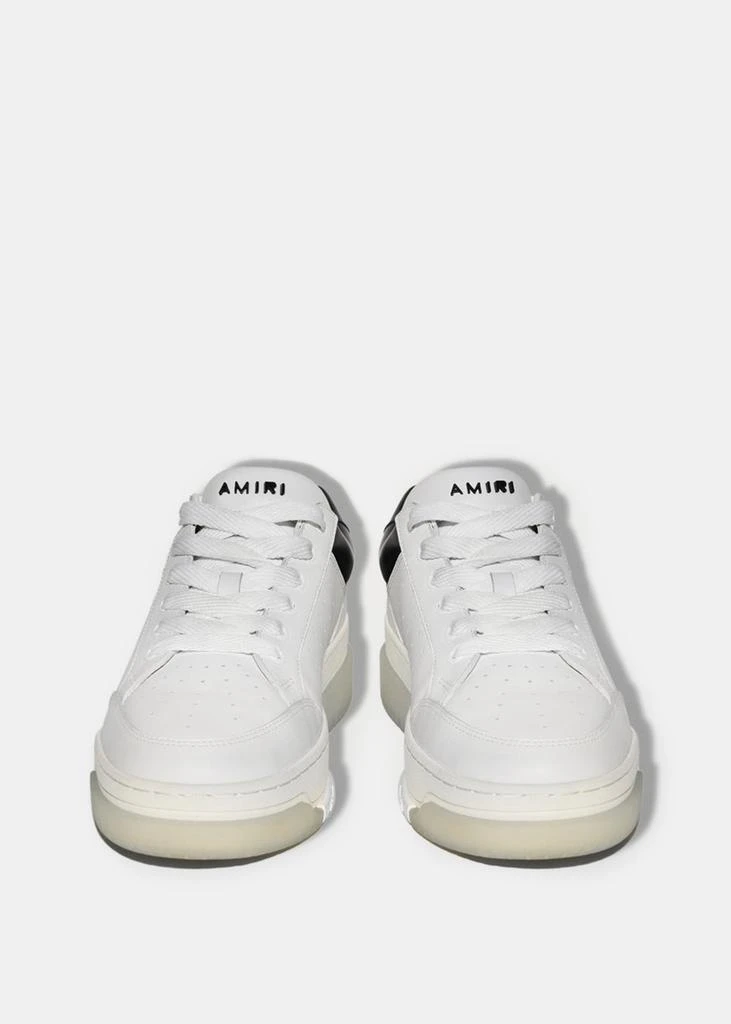 商品AMIRI|AMIRI Stadium Low-Top Sneakers,价格¥2441,第3张图片详细描述