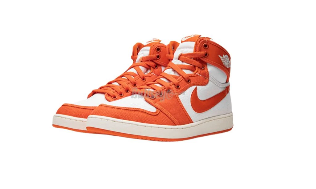 商品Jordan|Air Jordan 1 Retro AJKO "Rush Orange",价格¥903,第2张图片详细描述