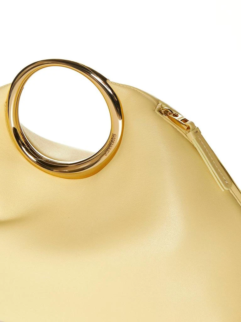 商品Jacquemus|Jacquemus Le Calino Shoulder Bag,价格¥10936,第5张图片详细描述