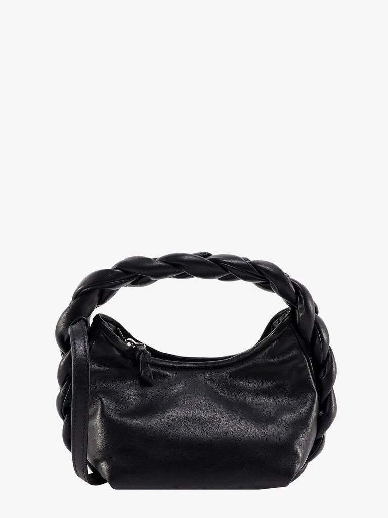 商品Hereu|HEREU Leather Lined HANDBAGS,价格¥2207,第1张图片