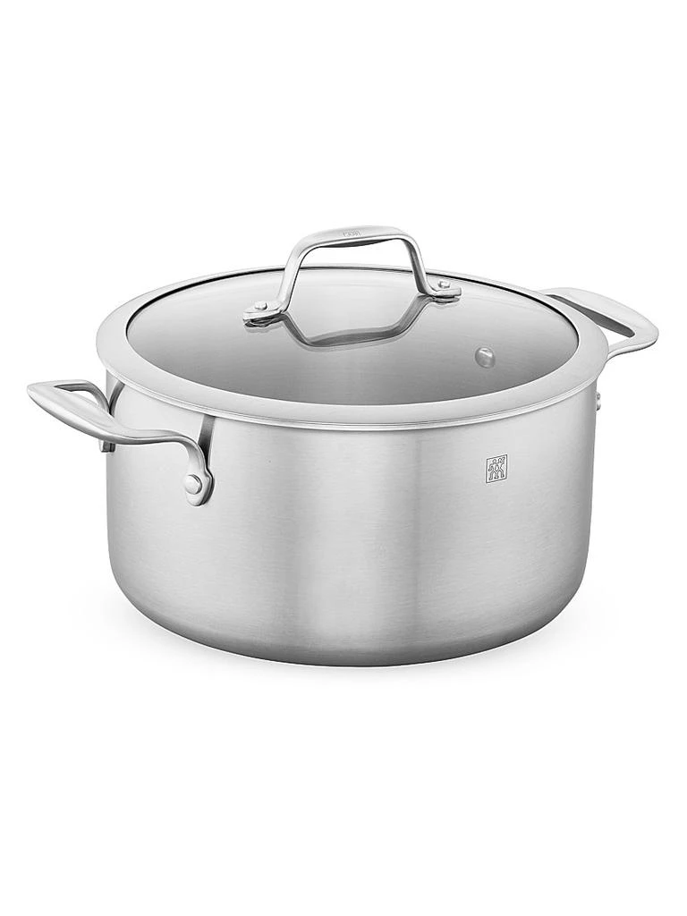 Spirit 3 Ply 12 Piece Stainless Steel Cookware Set 商品