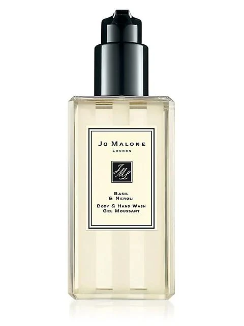 商品Jo Malone London|罗勒与橙花沐浴露 250ml,价格¥331,第1张图片