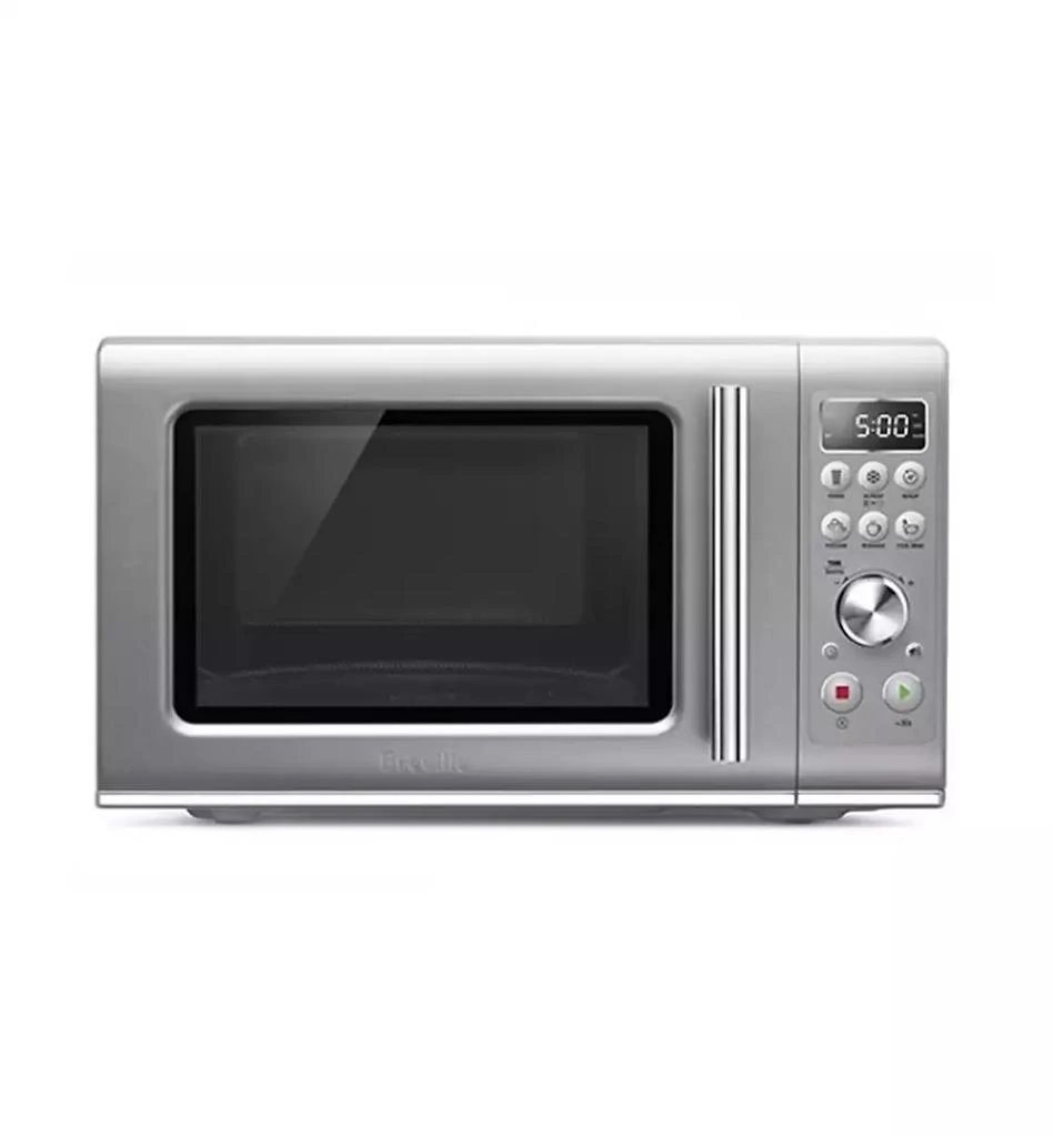 商品Breville|The Compact Wave™ Soft Close Microwave Oven,价格¥1915,第1张图片