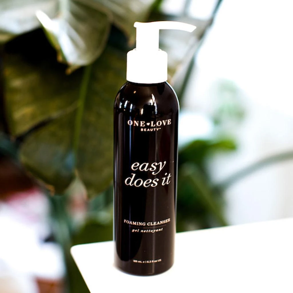 商品One Love Organics|Easy Does It Foaming Cleanser,价格¥227,第4张图片详细描述