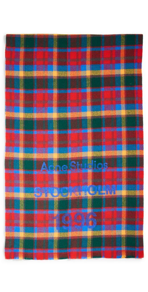 商品Acne Studios|Acne Studios 质感围巾,价格¥1744,第1张图片
