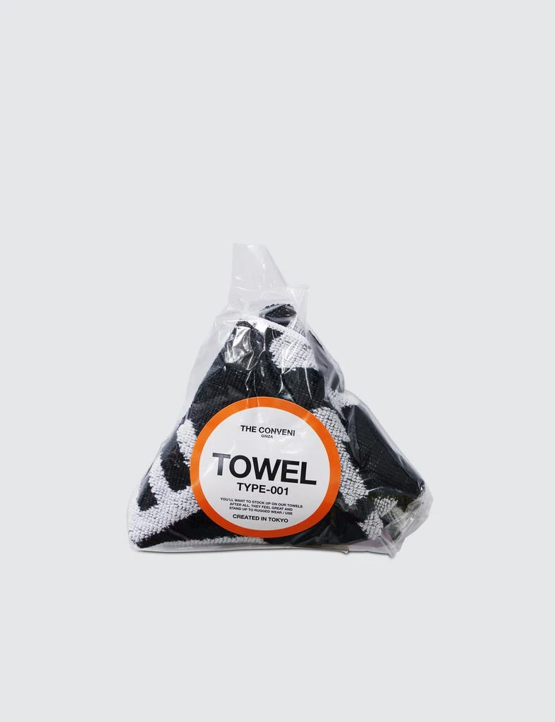 商品The Conveni|FRGMT x The Conveni Big Logo Towel,价格¥85,第1张图片
