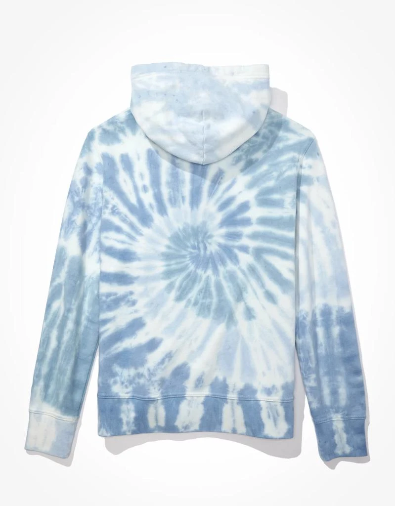 AE Bonfire Fleece Tie-Dye Hoodie 商品